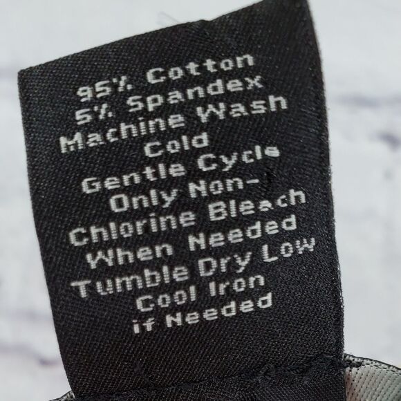 💜Ann Taylor Multicolored High Neck Sleeveless Top Large - Picture 8 of 8